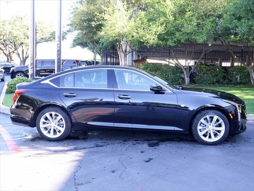 2025 Cadillac CT5 Premium Luxury AWD