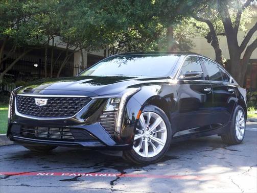 2025 Cadillac CT5 Premium Luxury AWD