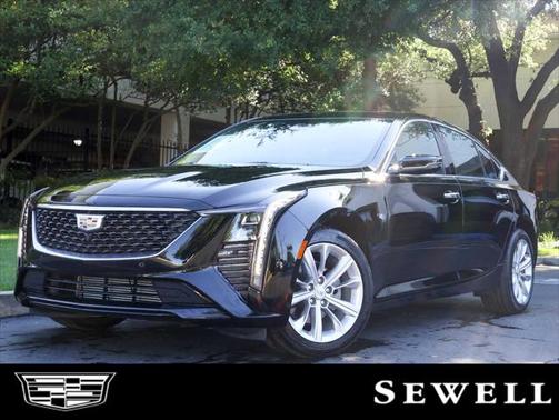 2025 Cadillac CT5 Premium Luxury AWD