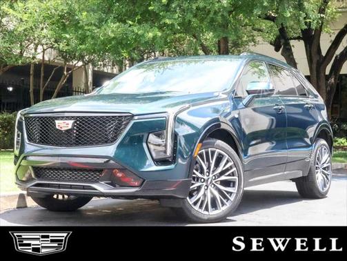 2024 Cadillac XT4 Sport