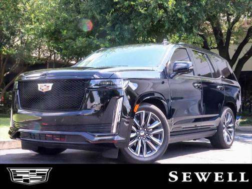2024 Cadillac Escalade Sport Platinum