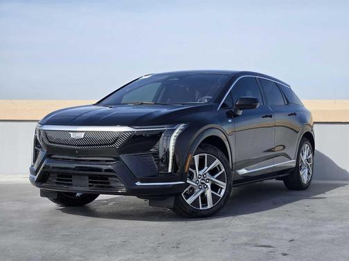 2026 Cadillac OPTIQ Luxury