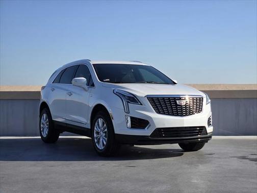 2025 Cadillac XT5 Luxury