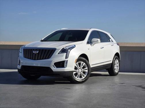 2025 Cadillac XT5 Luxury