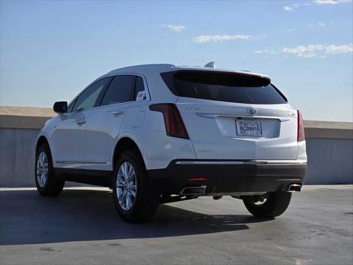 2025 Cadillac XT5 Luxury
