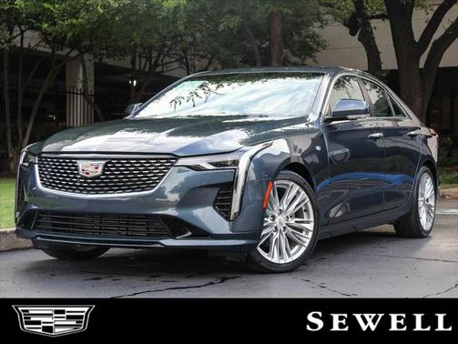 2022 Cadillac CT4 Premium Luxury