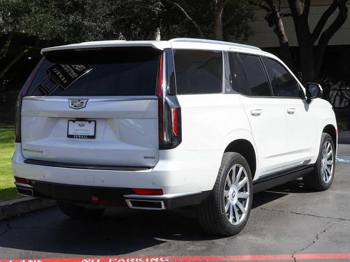 2023 Cadillac Escalade Premium Luxury Platinum