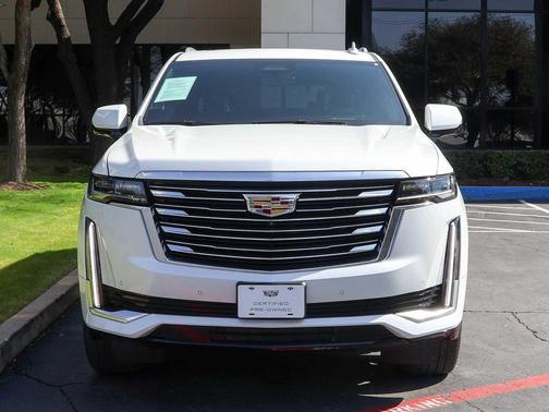 2023 Cadillac Escalade Premium Luxury Platinum