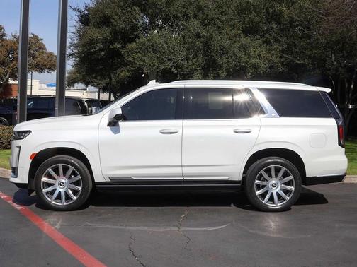 2023 Cadillac Escalade Premium Luxury Platinum