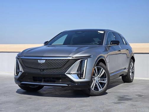2025 Cadillac LYRIQ Luxury