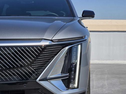 2025 Cadillac LYRIQ Luxury