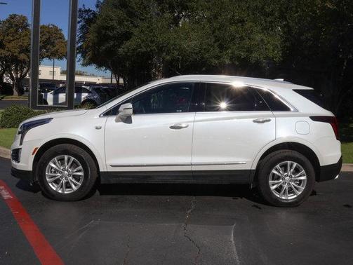 2024 Cadillac XT5 Luxury