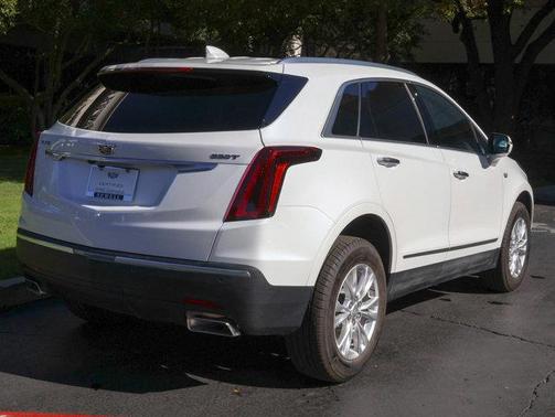 2024 Cadillac XT5 Luxury