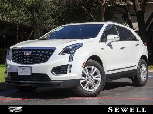 2024 Cadillac XT5 Luxury