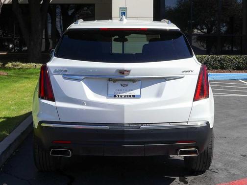 2024 Cadillac XT5 Luxury