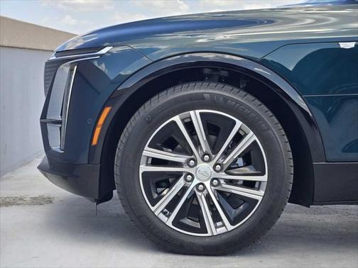 2025 Cadillac LYRIQ Luxury w/1SC