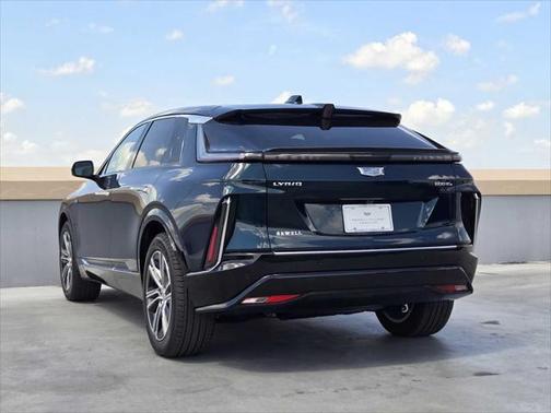 2025 Cadillac LYRIQ Luxury w/1SC