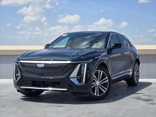 2025 Cadillac LYRIQ Luxury w/1SC