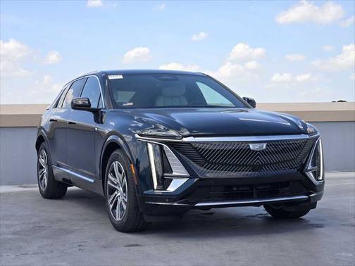 2025 Cadillac LYRIQ Luxury w/1SC