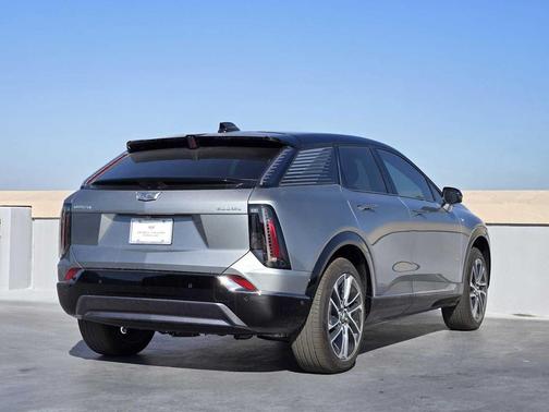 2026 Cadillac OPTIQ Sport