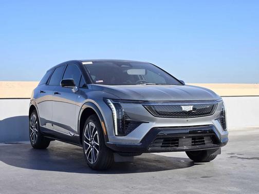 2026 Cadillac OPTIQ Sport