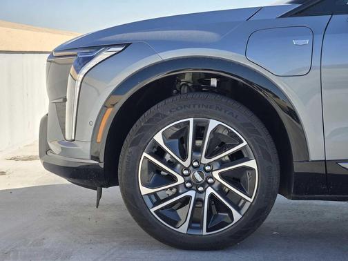 2026 Cadillac OPTIQ Sport