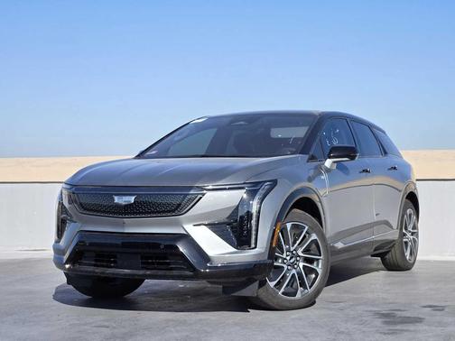 2026 Cadillac OPTIQ Sport