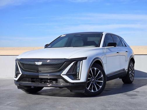 2026 Cadillac LYRIQ Sport