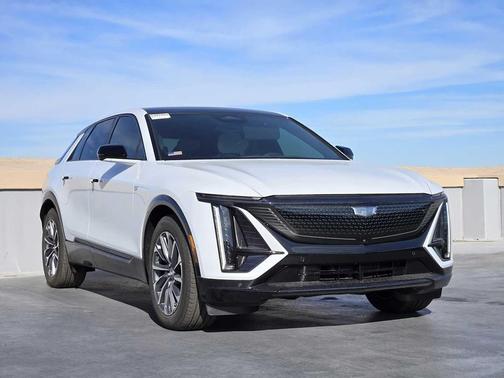 2026 Cadillac LYRIQ Sport