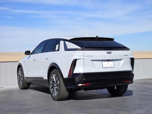 2026 Cadillac LYRIQ Sport