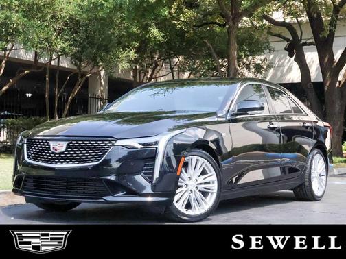 2023 Cadillac CT4 Premium Luxury