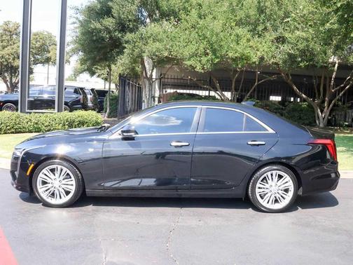 2023 Cadillac CT4 Premium Luxury