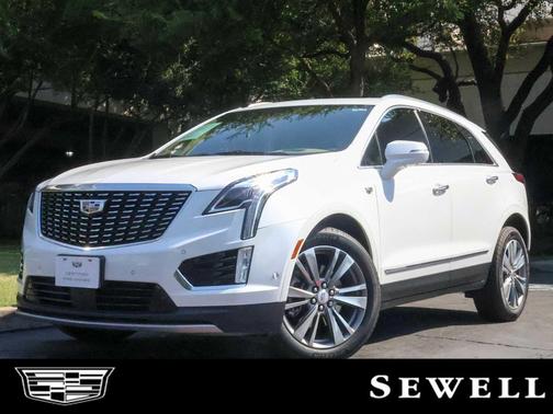 2022 Cadillac XT5 Premium Luxury