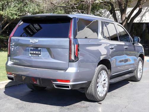 2021 Cadillac Escalade Premium Luxury