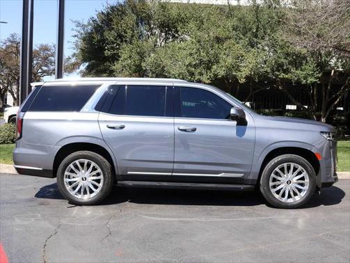 2021 Cadillac Escalade Premium Luxury