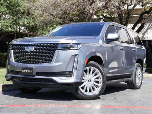 2021 Cadillac Escalade Premium Luxury