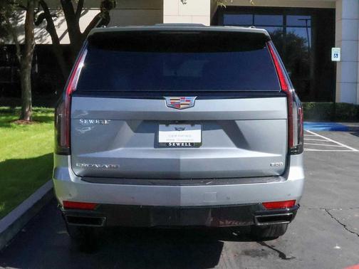 2023 Cadillac Escalade ESV Sport
