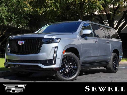 2023 Cadillac Escalade ESV Sport