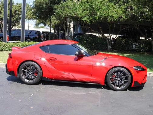 2024 Toyota Supra 3.0 Premium