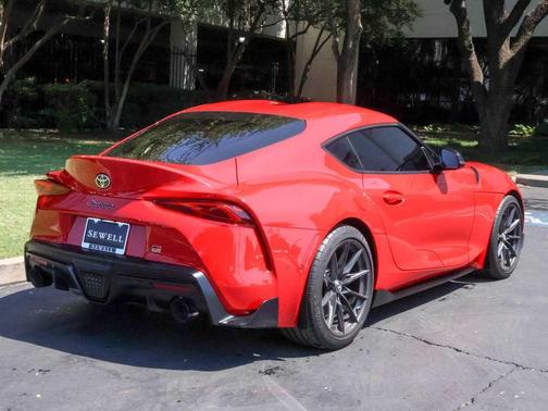 2024 Toyota Supra 3.0 Premium