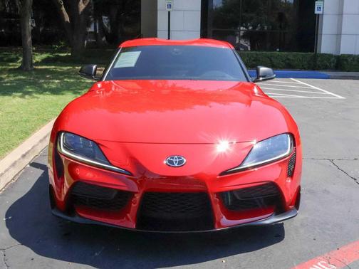 2024 Toyota Supra 3.0 Premium