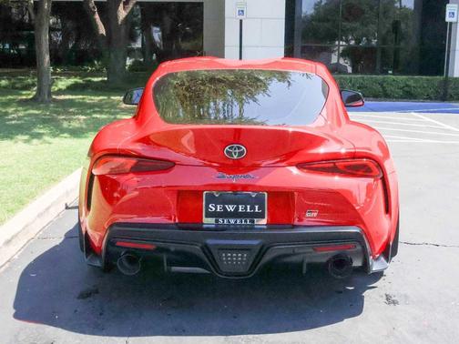 2024 Toyota Supra 3.0 Premium