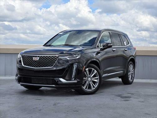 2025 Cadillac XT6 Premium Luxury FWD