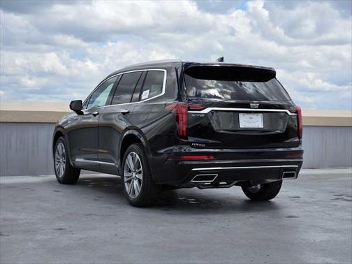 2025 Cadillac XT6 Premium Luxury FWD