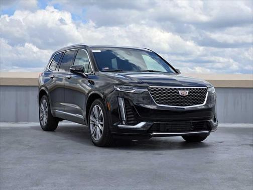 2025 Cadillac XT6 Premium Luxury FWD