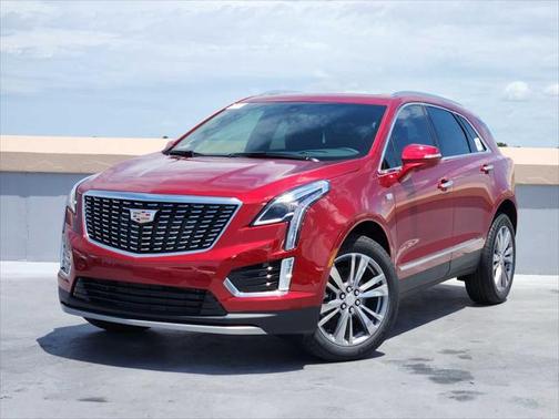 2025 Cadillac XT5 Premium Luxury