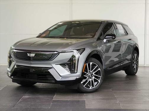 2025 Cadillac OPTIQ Sport 1 AWD