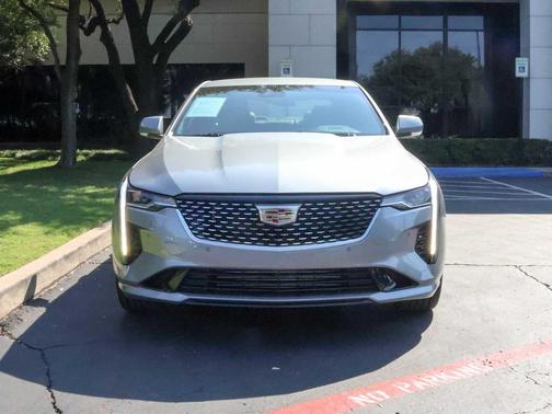 2025 Cadillac CT4 Premium Luxury RWD