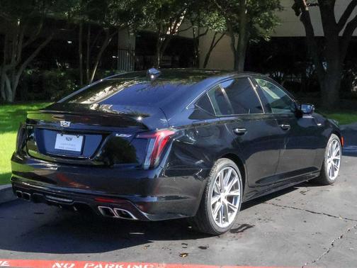 2024 Cadillac CT5-V V-Series