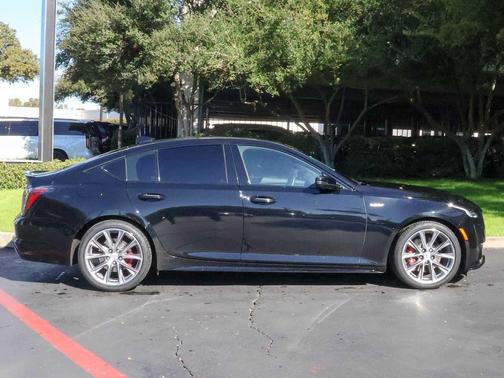 2024 Cadillac CT5-V V-Series